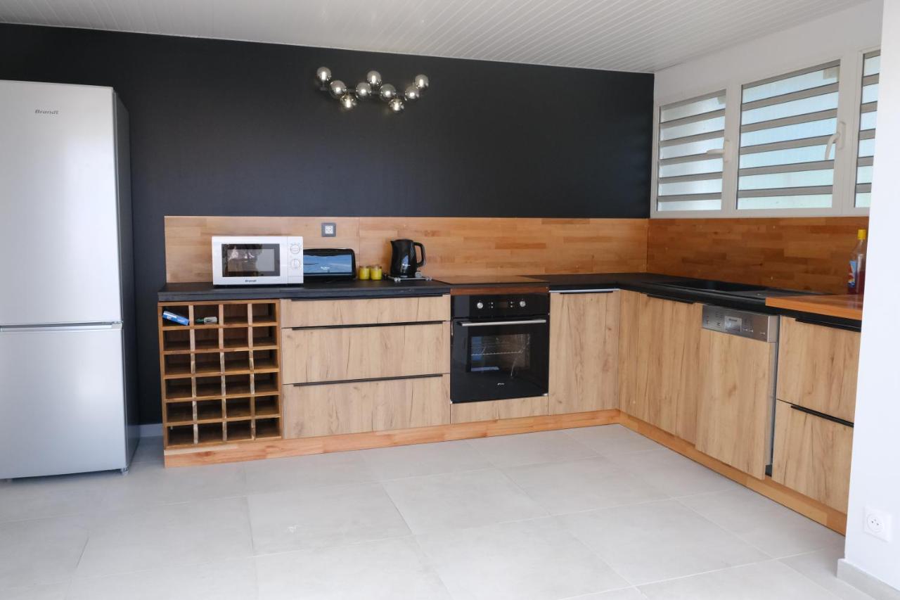 Apartamento Ebene Sainte-Luce Exterior foto