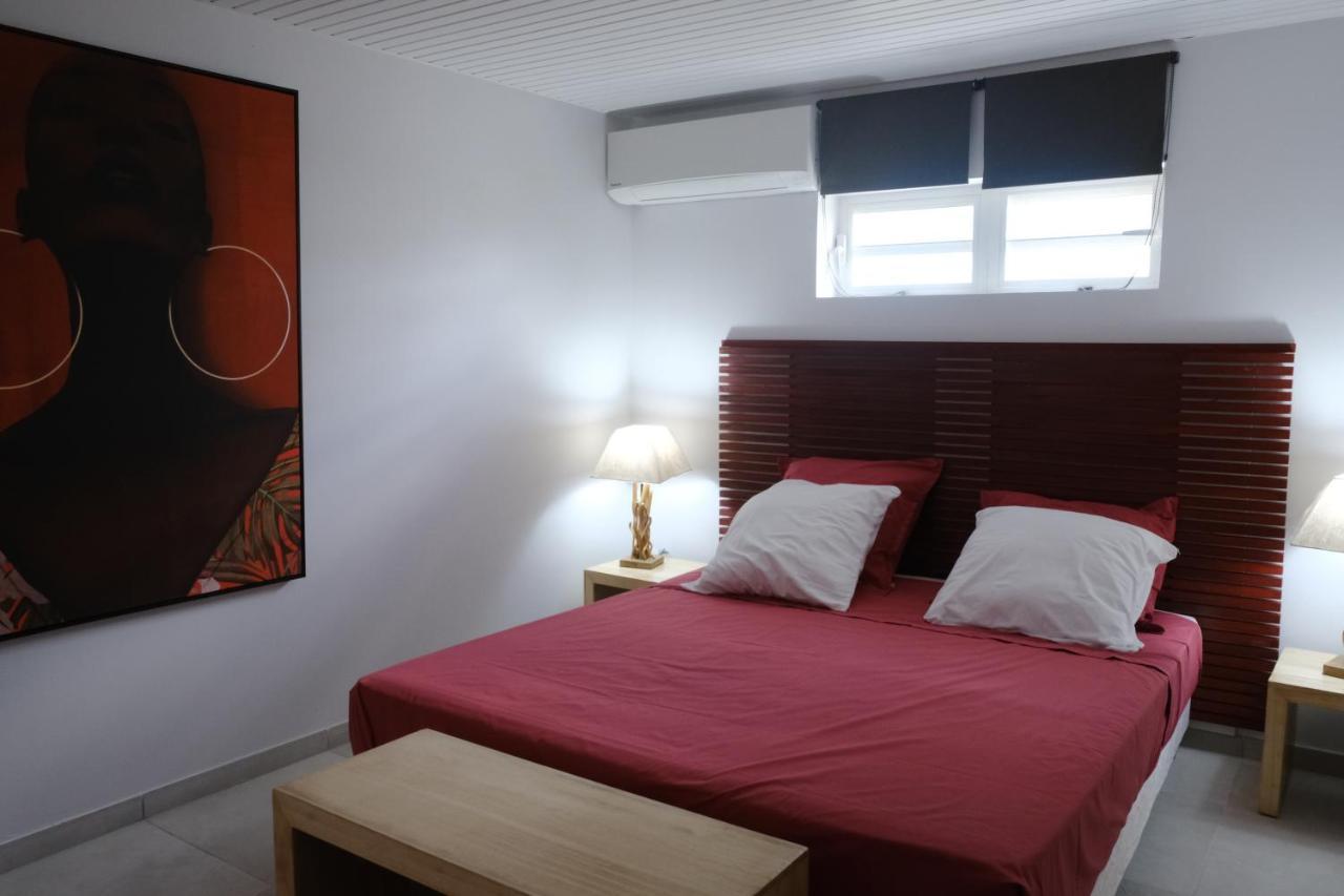 Apartamento Ebene Sainte-Luce Exterior foto