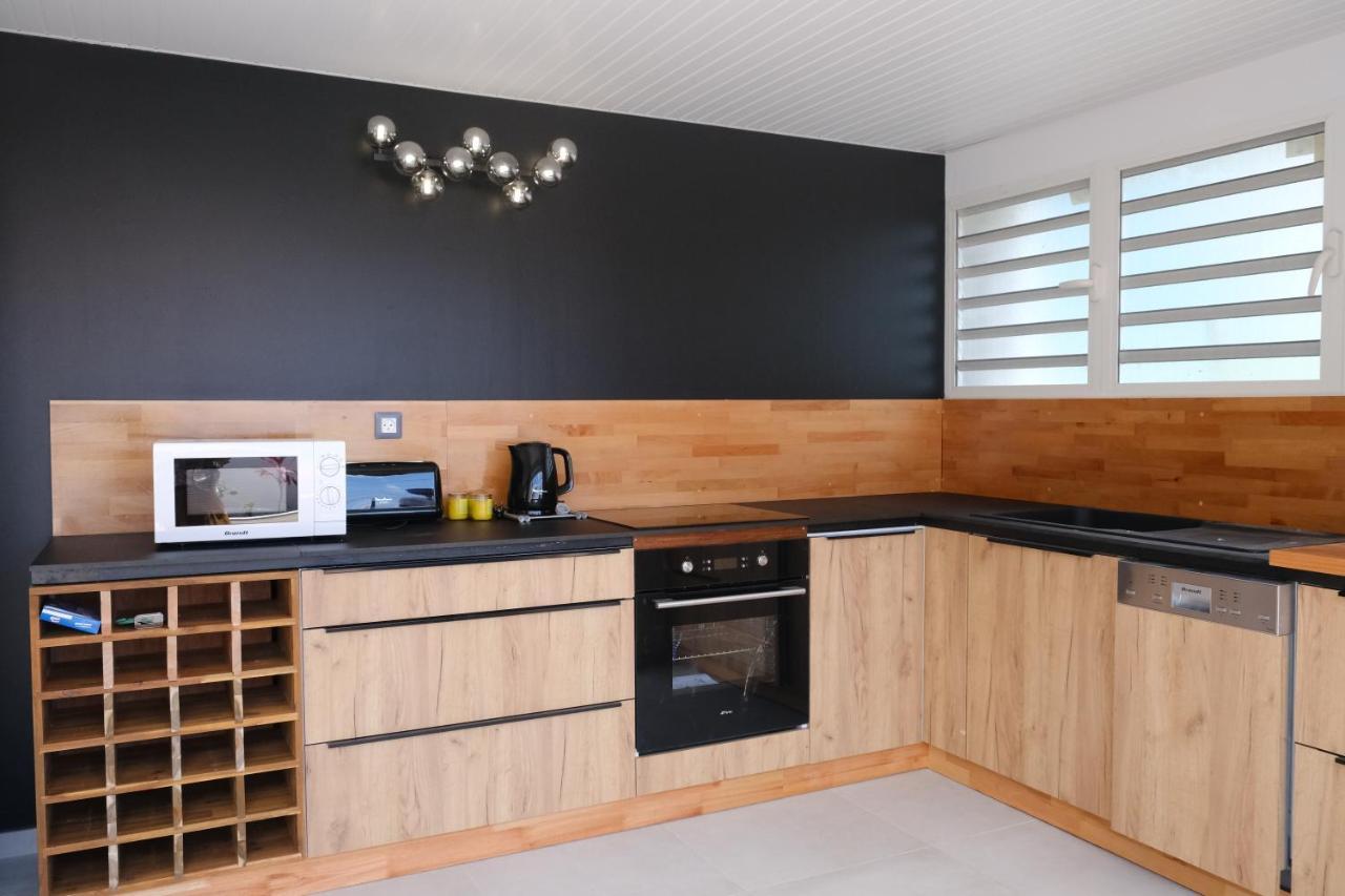 Apartamento Ebene Sainte-Luce Exterior foto
