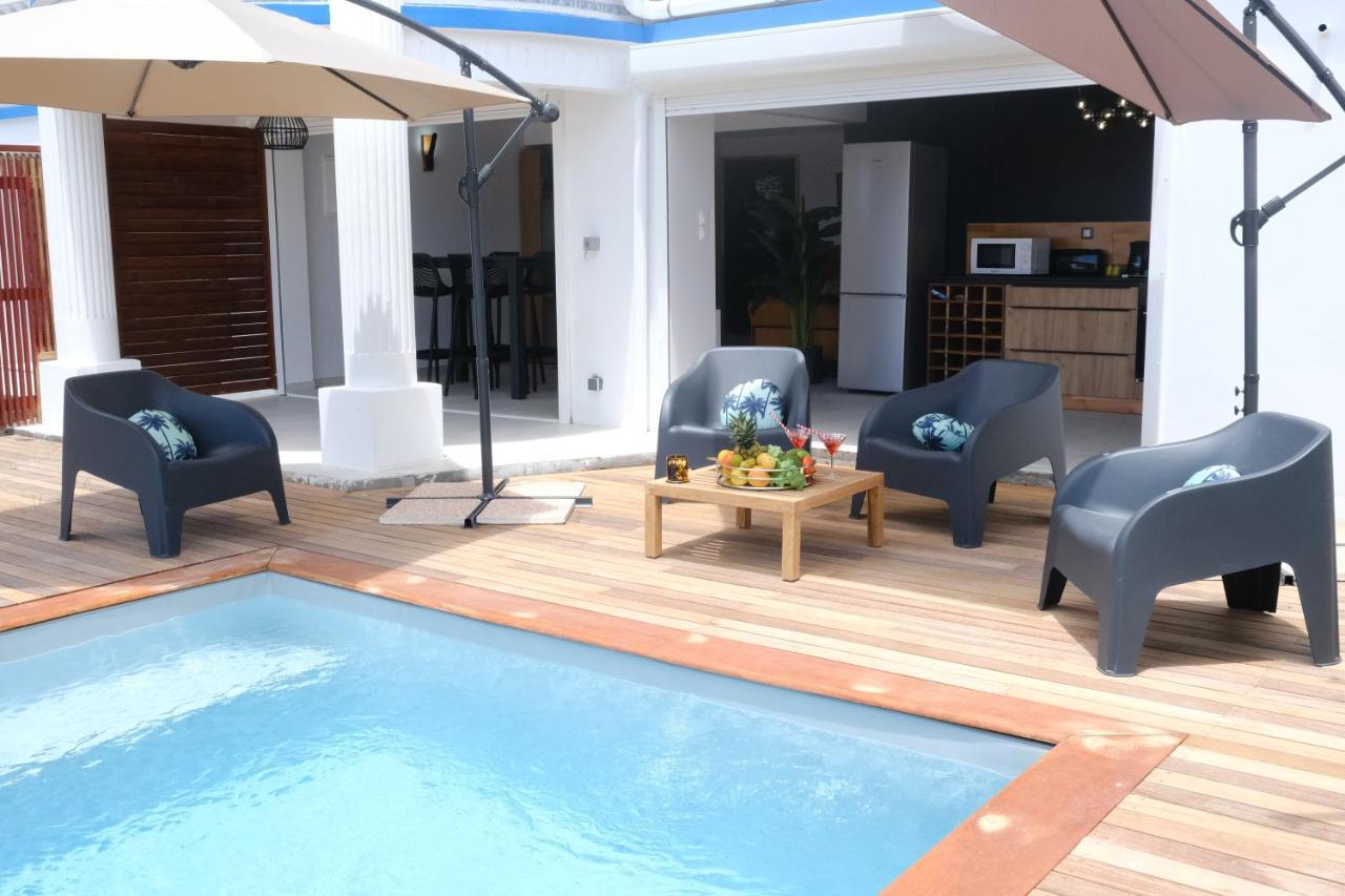 Apartamento Ebene Sainte-Luce Exterior foto