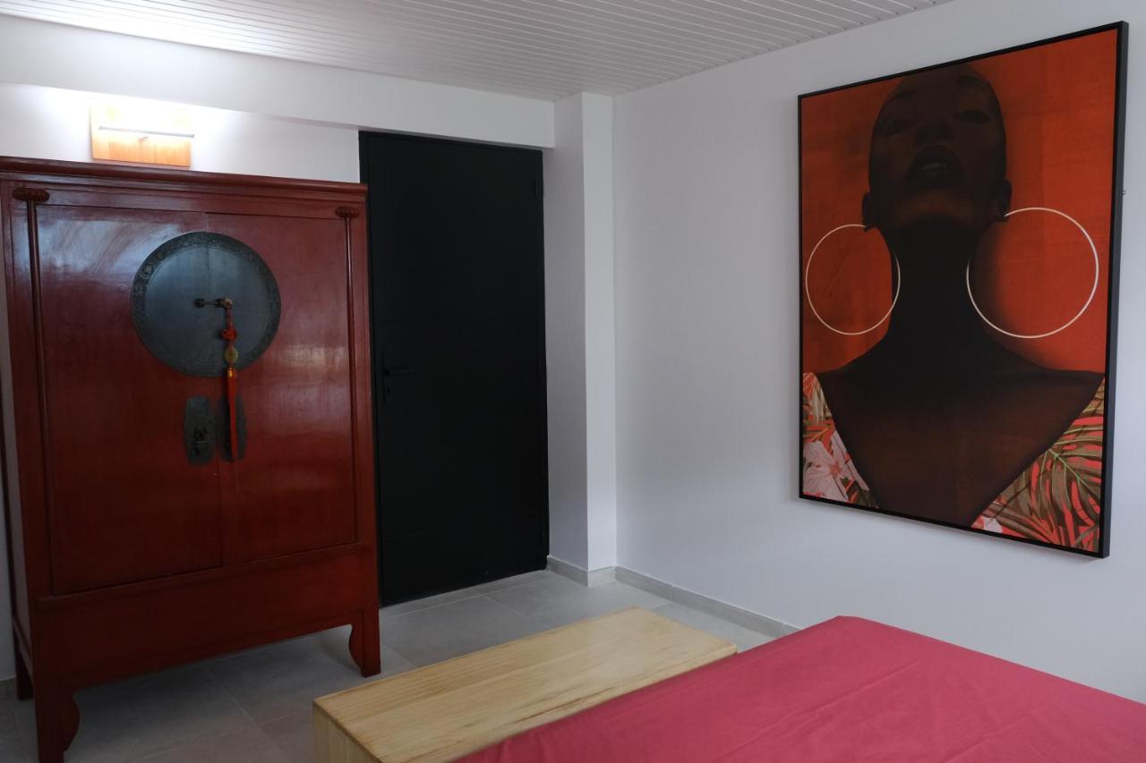 Apartamento Ebene Sainte-Luce Exterior foto