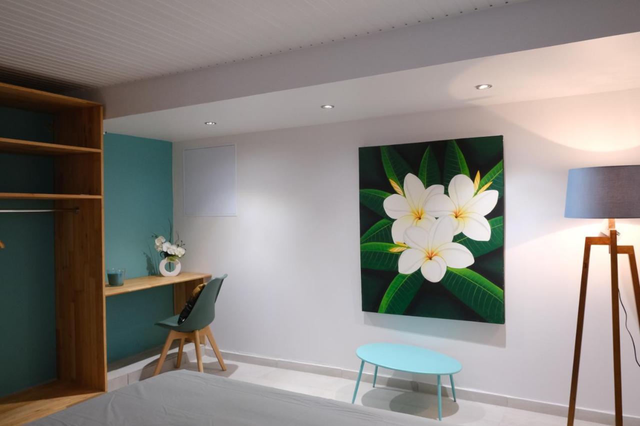 Apartamento Ebene Sainte-Luce Exterior foto