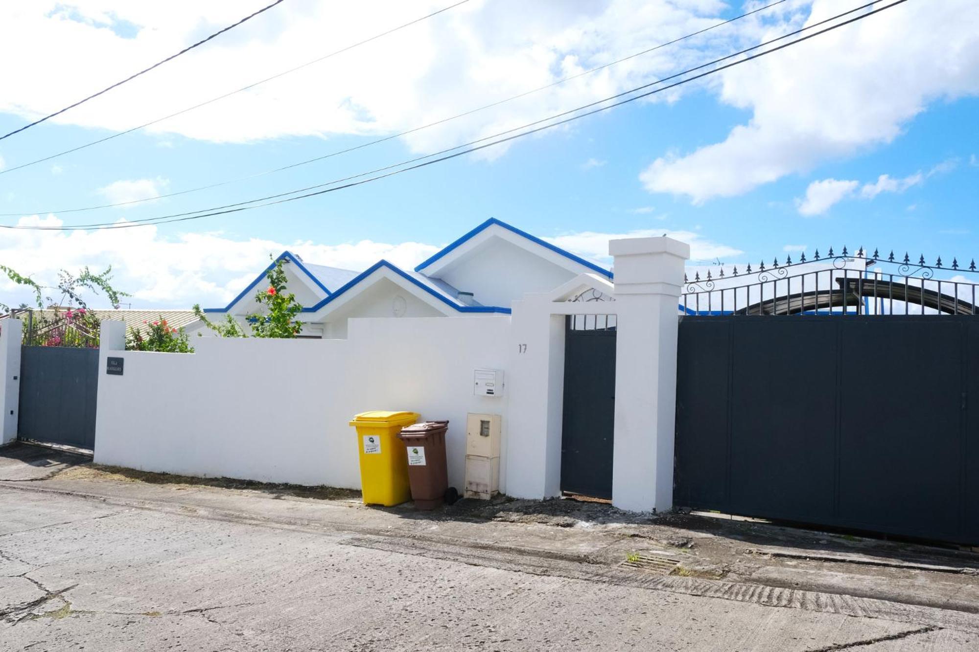 Apartamento Ebene Sainte-Luce Exterior foto